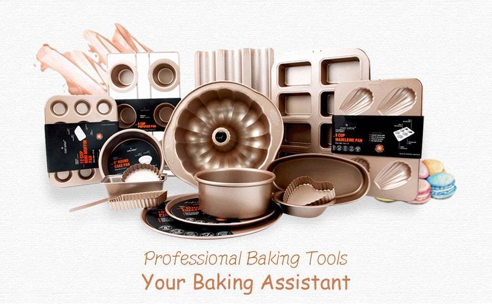 Bakeware Tools
