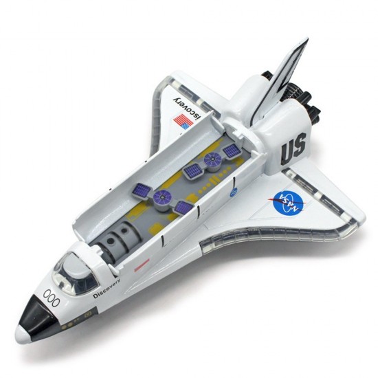 NASA Space Shuttle Die-cast Model, 8