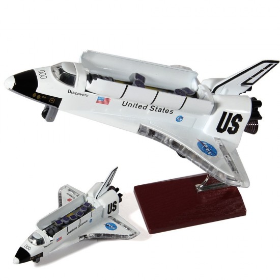 space shuttle diecast model