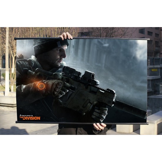 50+ Great Tom Clancys The Division Poster