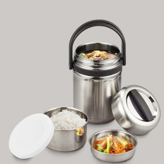 insulated food containers stainless steel