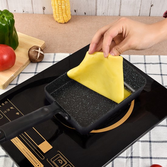 MyLifeUNIT: Non-Stick Omelette Pan, Japanese Rolled Omelet Pan ...