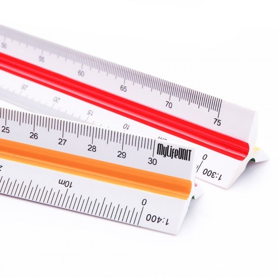 professional metric scale ruler