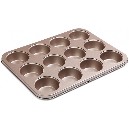 Cuisinart® 12-Cup Nonstick Muffin Pan